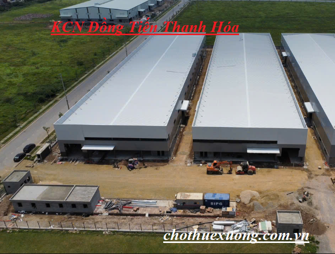 Tổng hợp thông tin về KCN Đồng Tiến Thanh Hóa